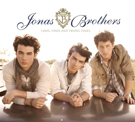 Jonas Brothers - Paranoid